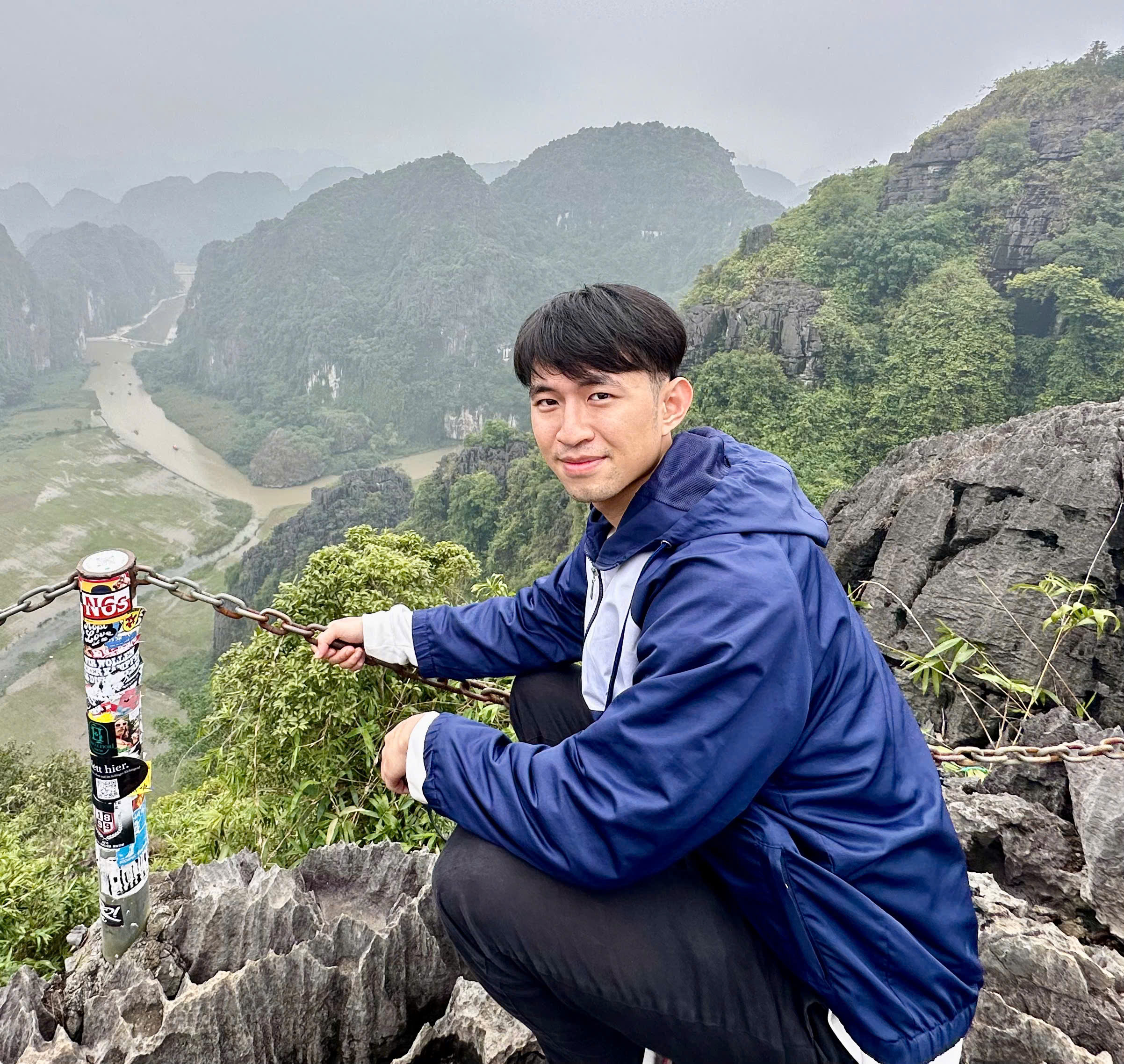 Pham Ngoc Quang - Portfolio